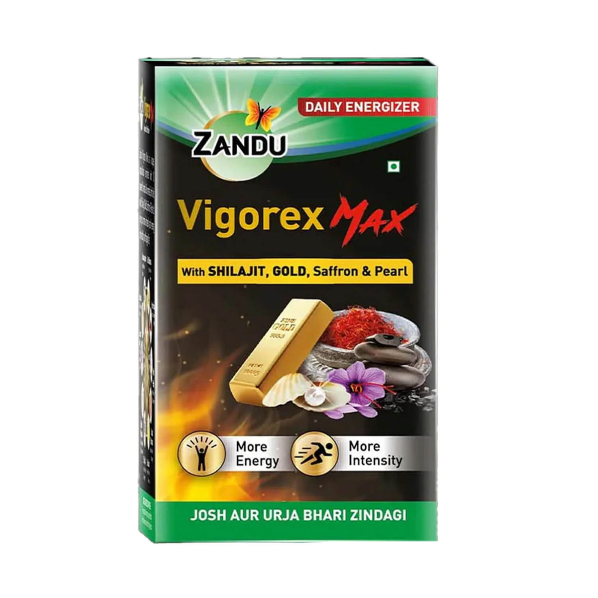 Zandu Vigorex Max