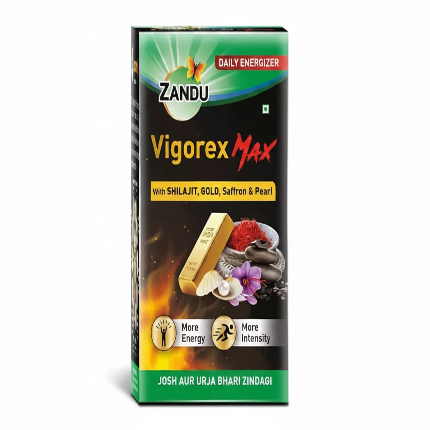 Zandu Vigorex Max