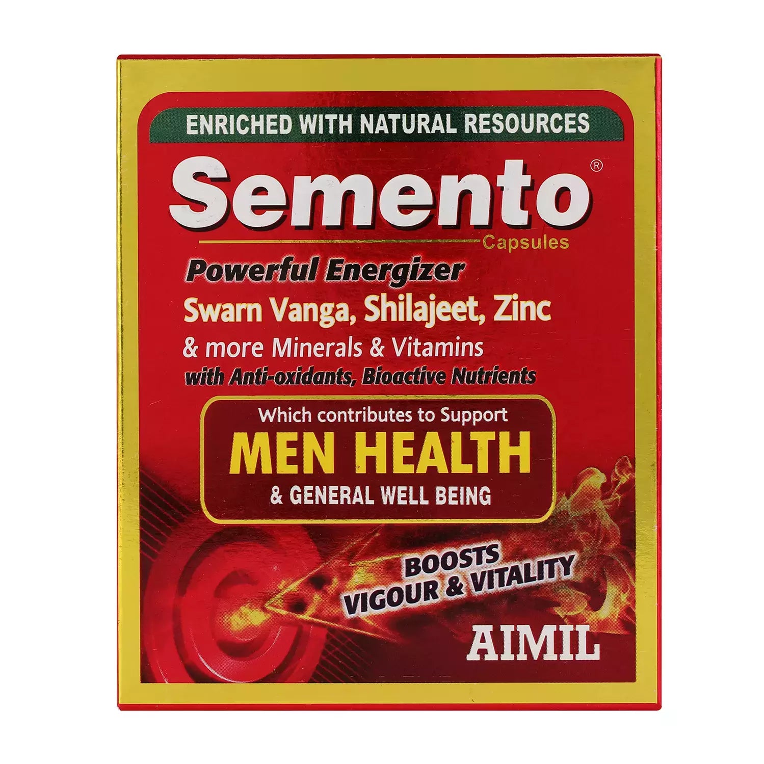 Aimil Semento Capsules Online
