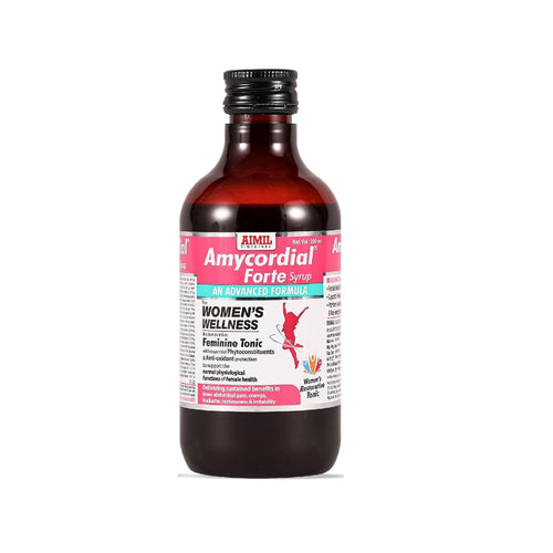 Aimil Amycordial Forte Syrup