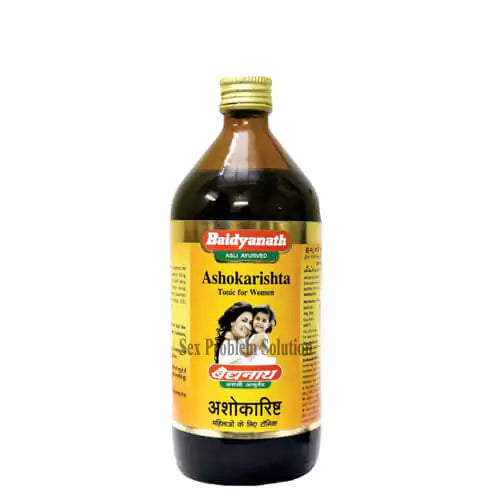Baidyanath Ashokarishta Syrup