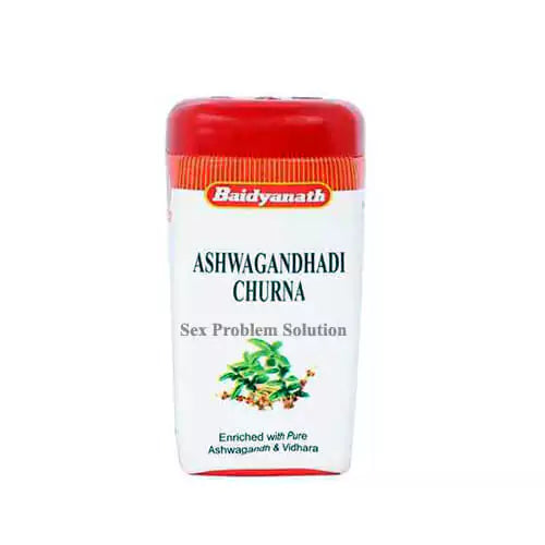 Baidyanath Ashwagandhadi Churna