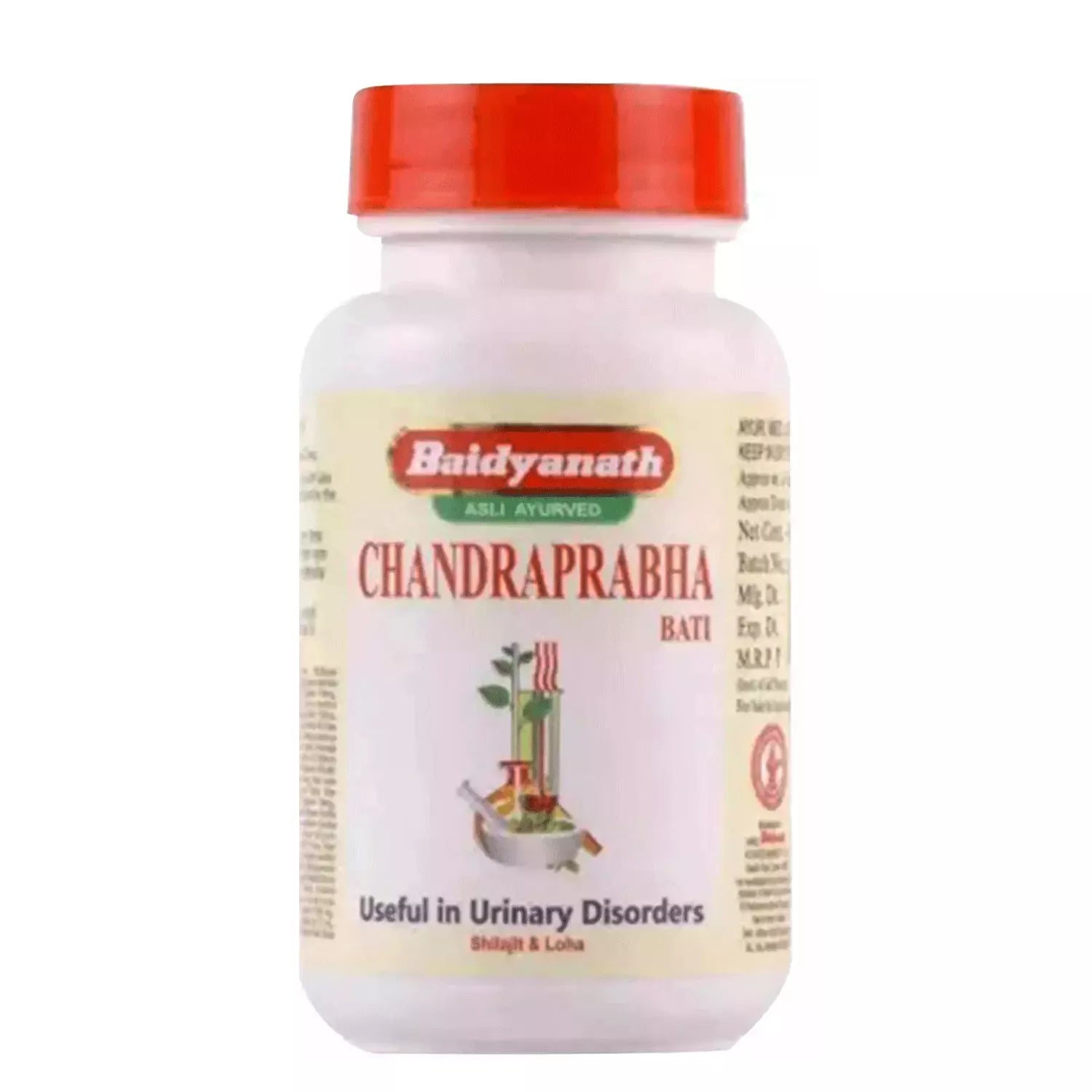 Baidyanath Chandraprabha Bati
