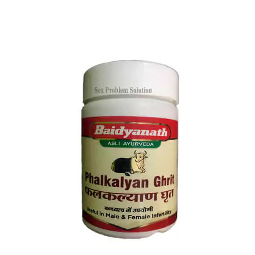 Baidyanath Phalkalyan Ghrit
