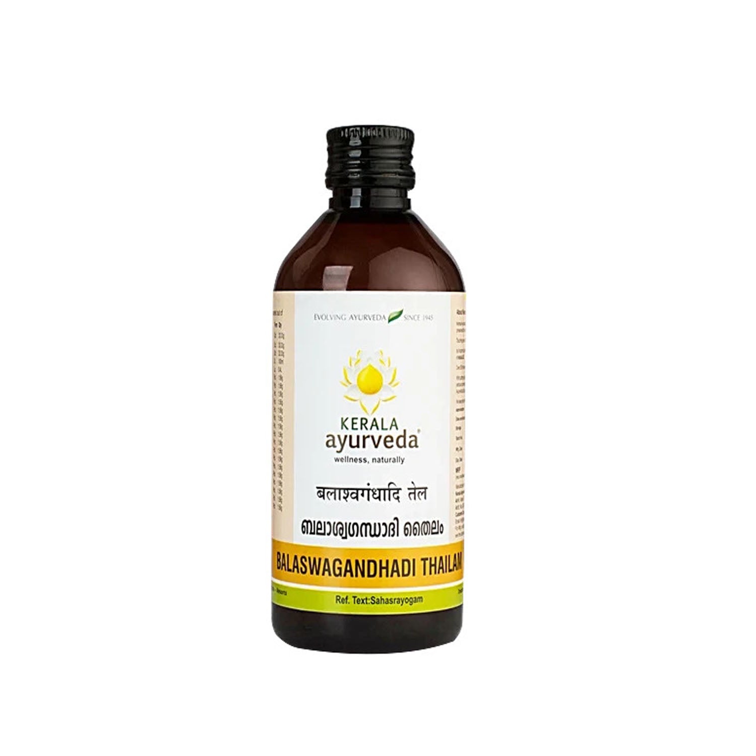 Kerala Ayurveda Balaswagandhadi Thailam