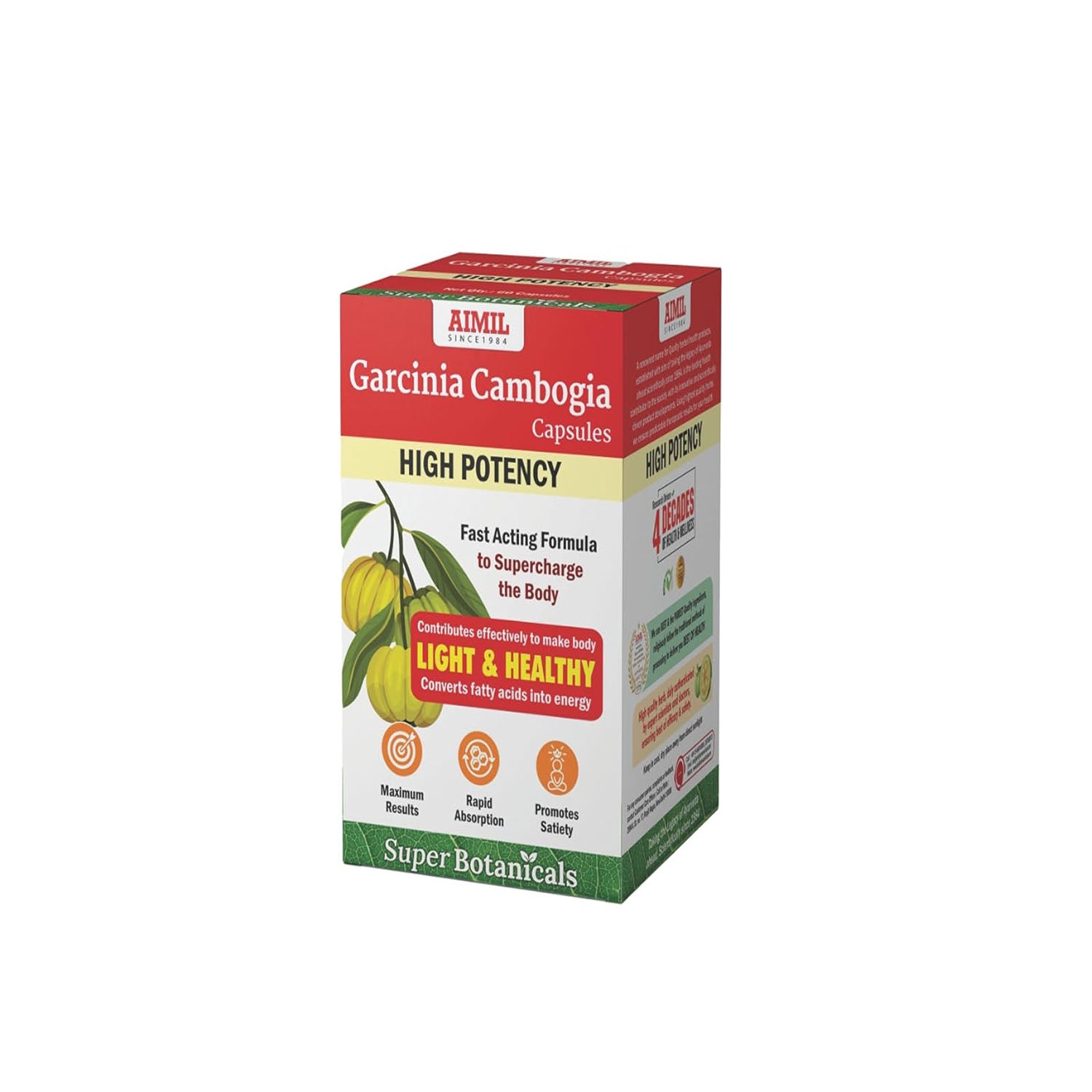 Aimil Garcinia Cambogia Capsule