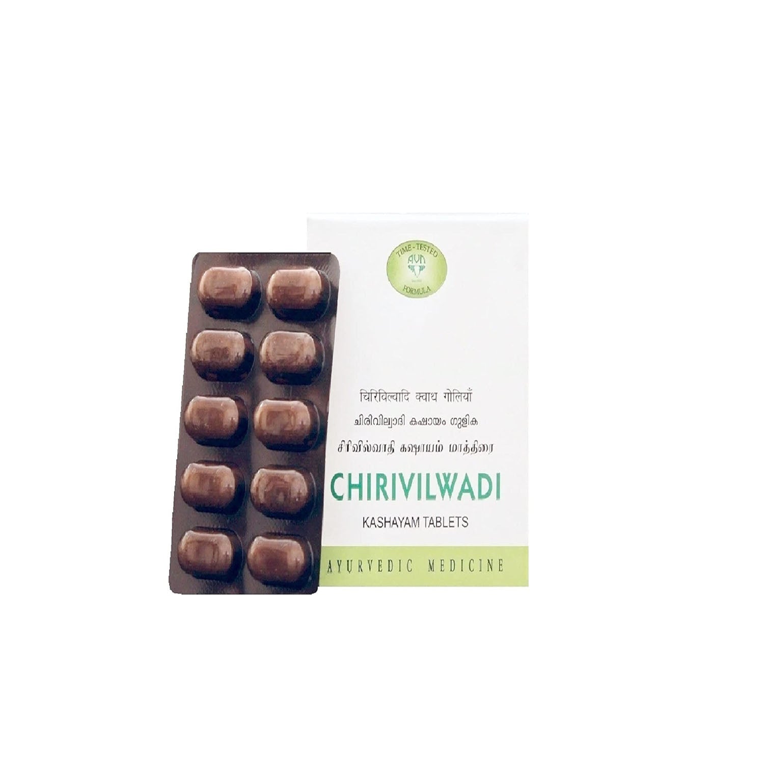 AVN Chirivilwadi Kashayam Tablet
