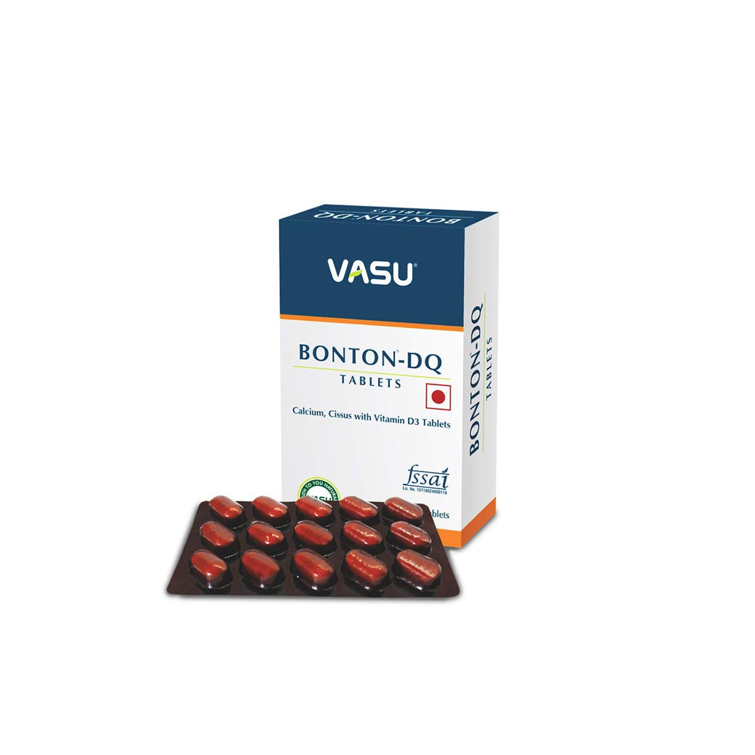 Vasu Bonton DQ Tablets