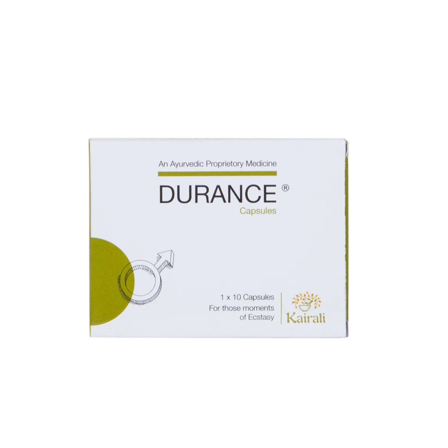 Kairali Durance Capsules
