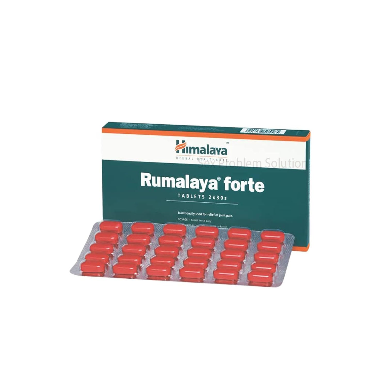 Himalaya Rumalaya Forte Tablets