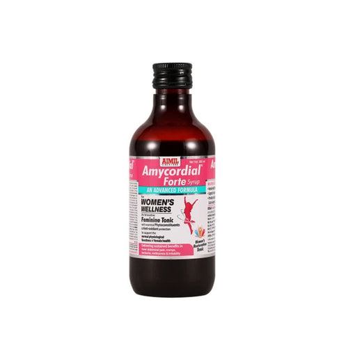 Aimil Amycordial Forte Syrup