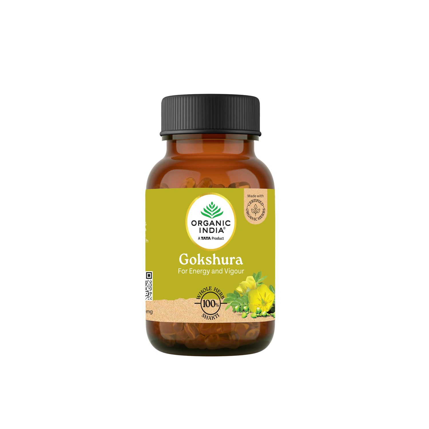 Organic India Gokshura