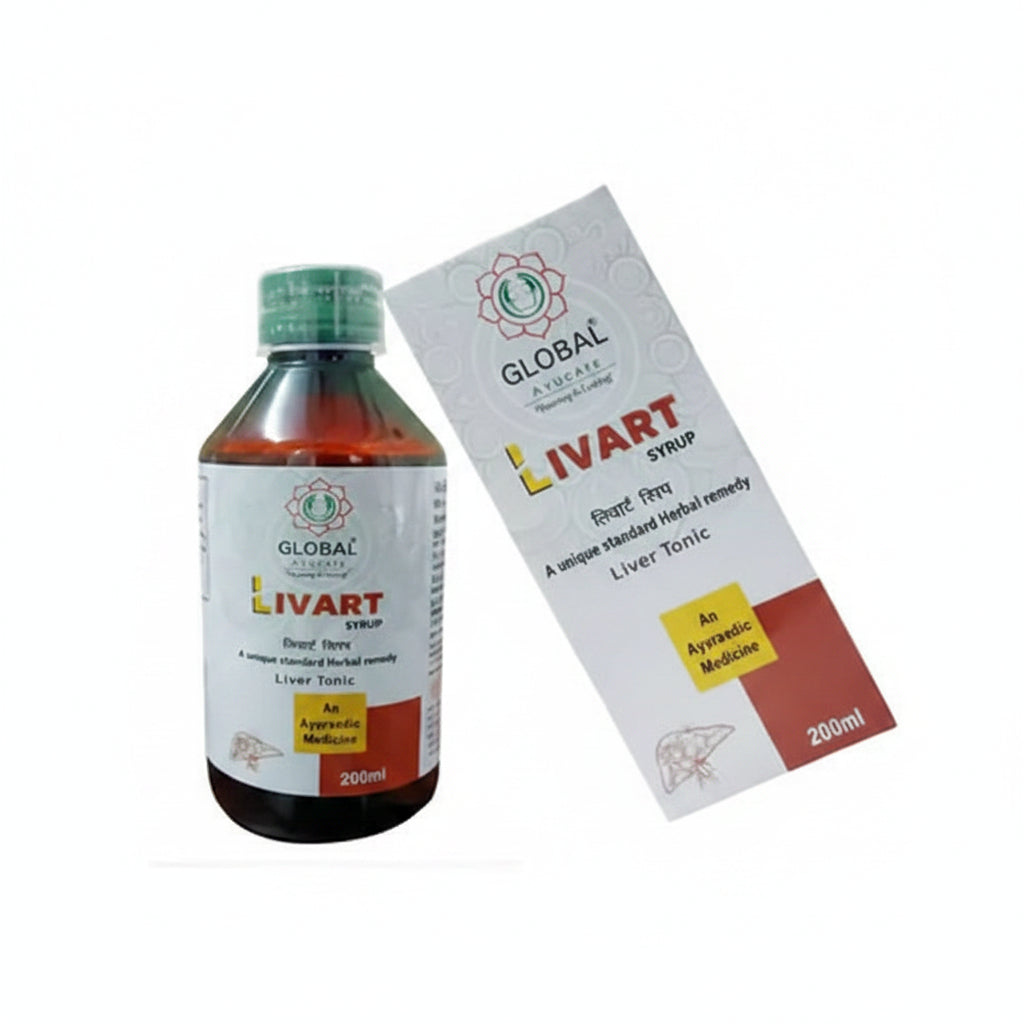 Global Ayucare Livart Syrup