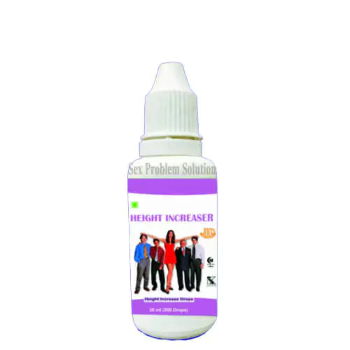 Hawaiian Herbal Height Increase Drops