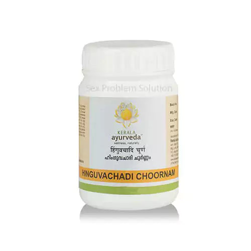 Kerala Ayurveda Hinguvachadi Choornam