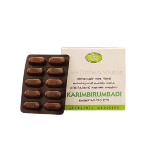 AVN Karimbirumbadi Kashayam Tablet