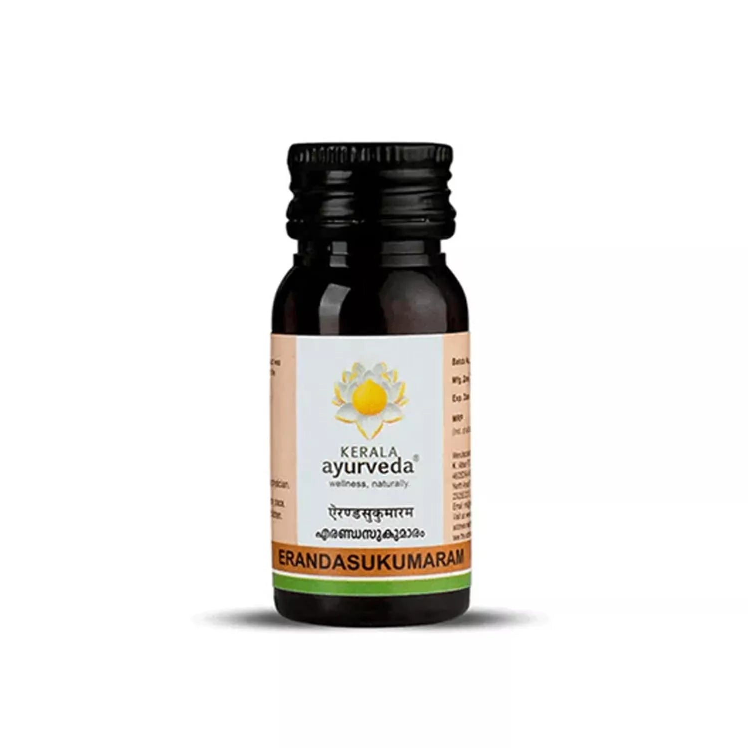 Kerala Ayurveda Erandasukumaram
