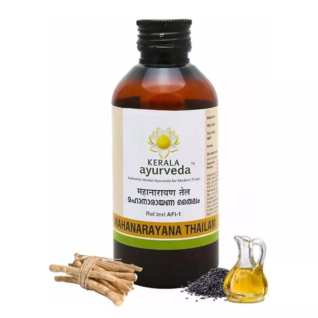 Kerala Ayurveda Mahanarayana Thailam