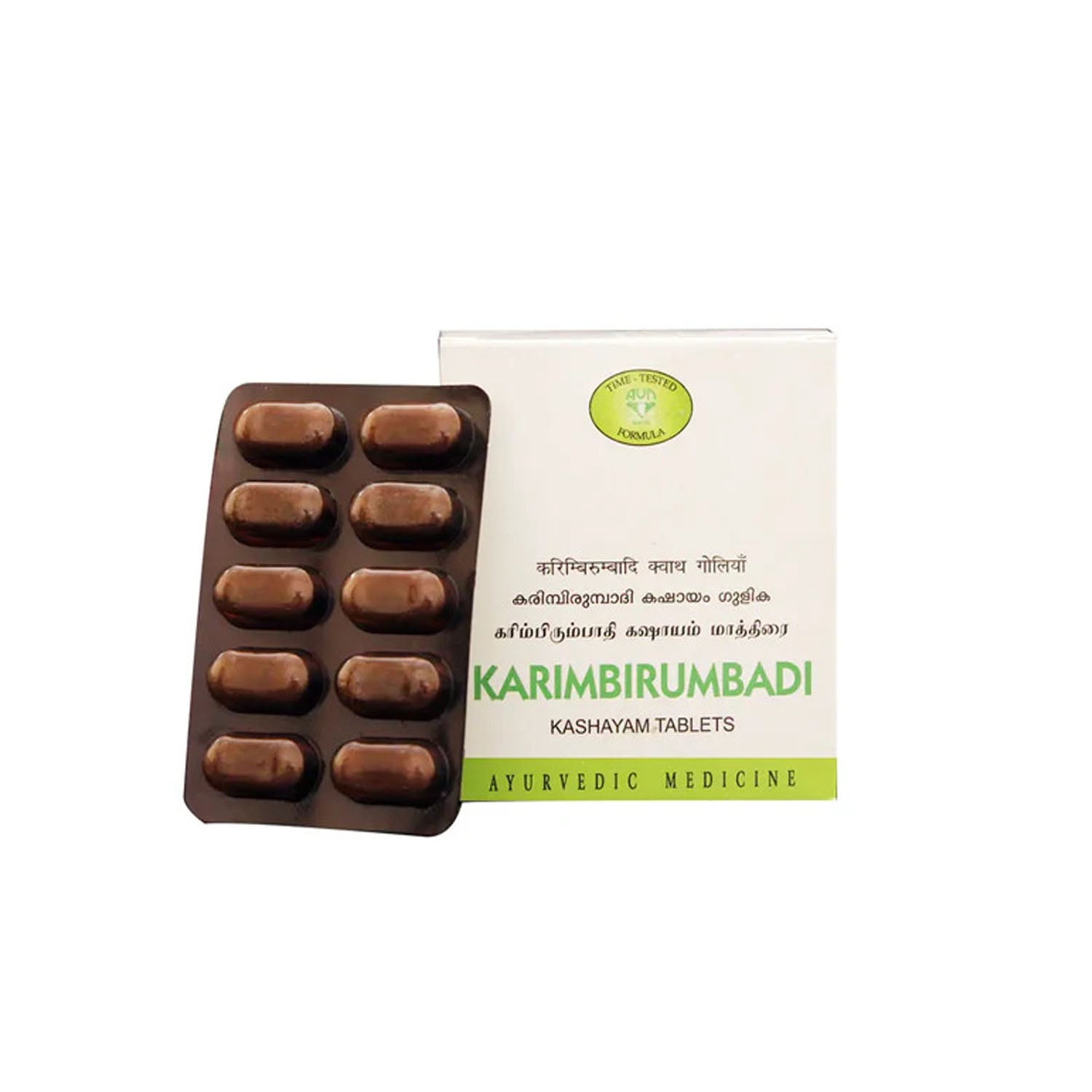 AVN Karimbirumbadi Kashayam Tablet