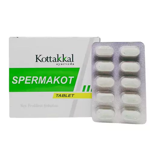 Kottakkal Spermakot Tablets