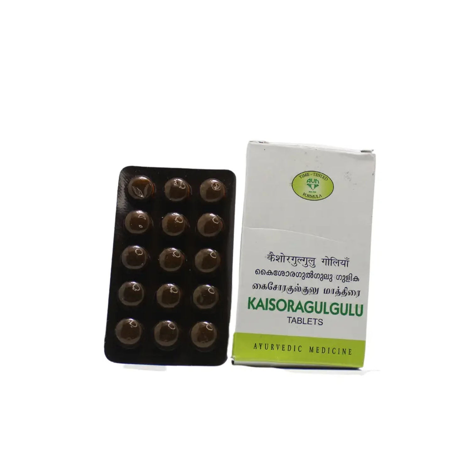 AVN Kaisora Gulgulu Tablet