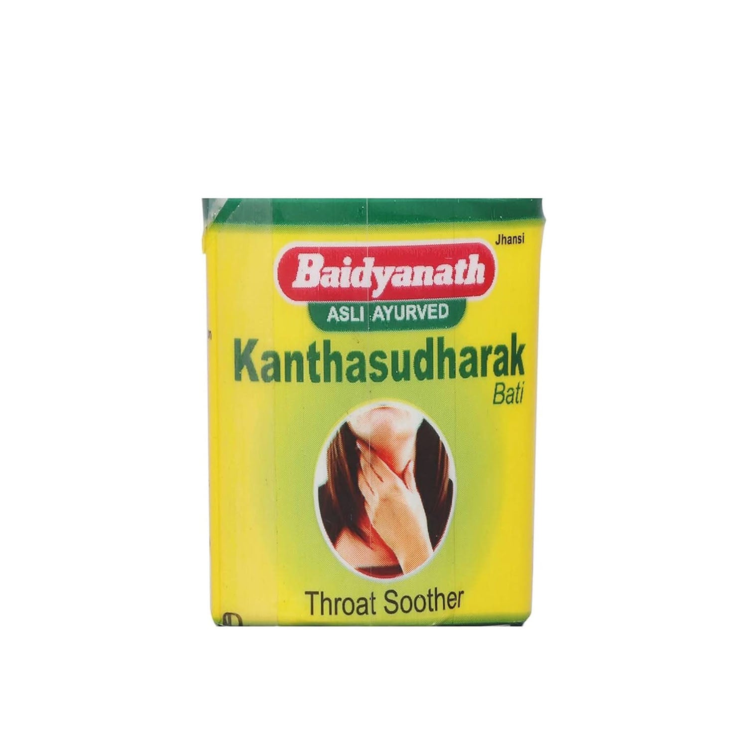 Baidyanath Kanthasudharak Bati