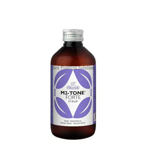 M2-Tone Forte Syrup