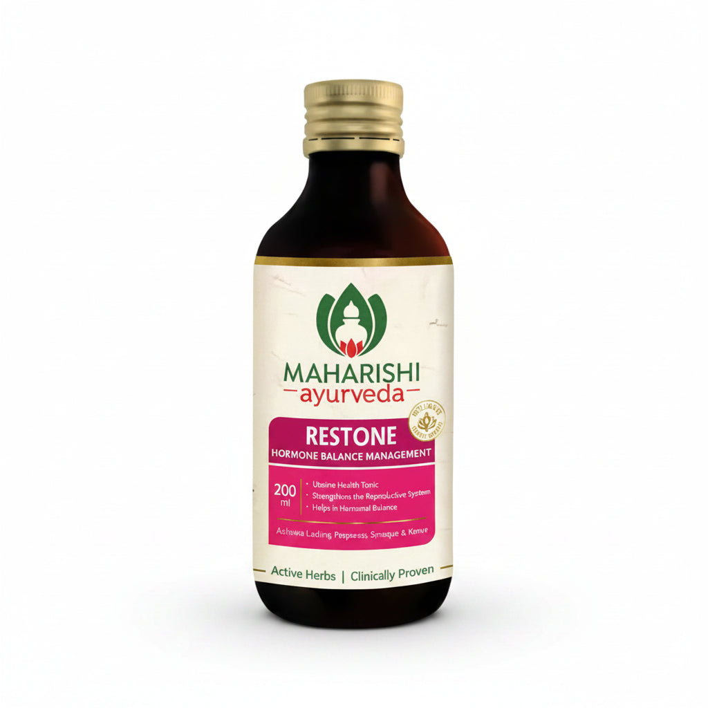 Maharishi Ayurveda Restone Syrup
