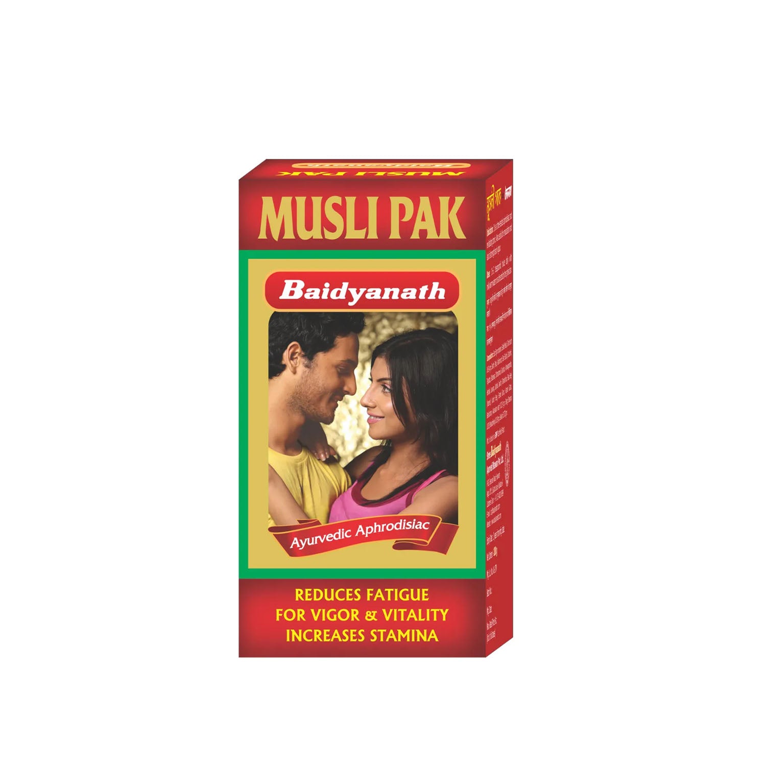 Baidyanath Musli Pak