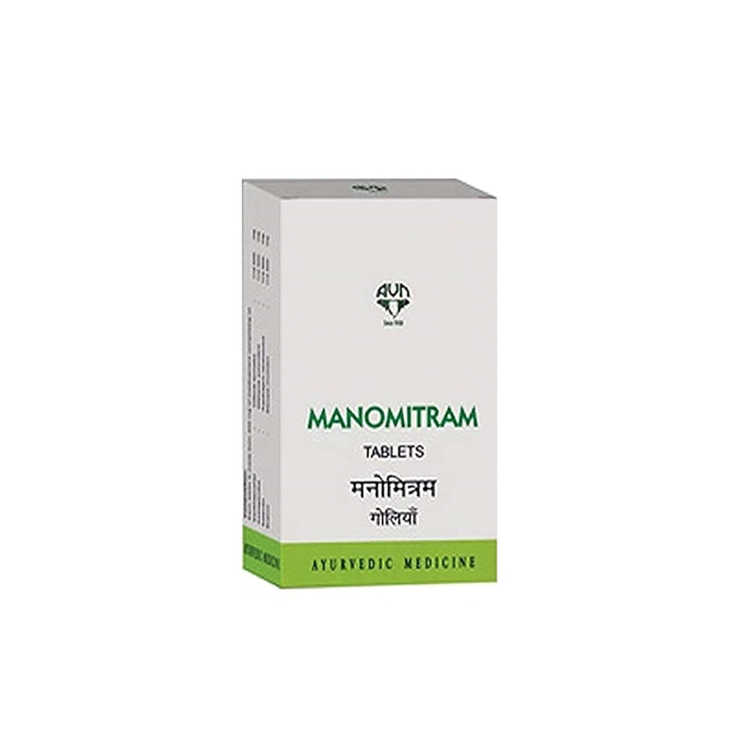 AVN Manomitram Tablets