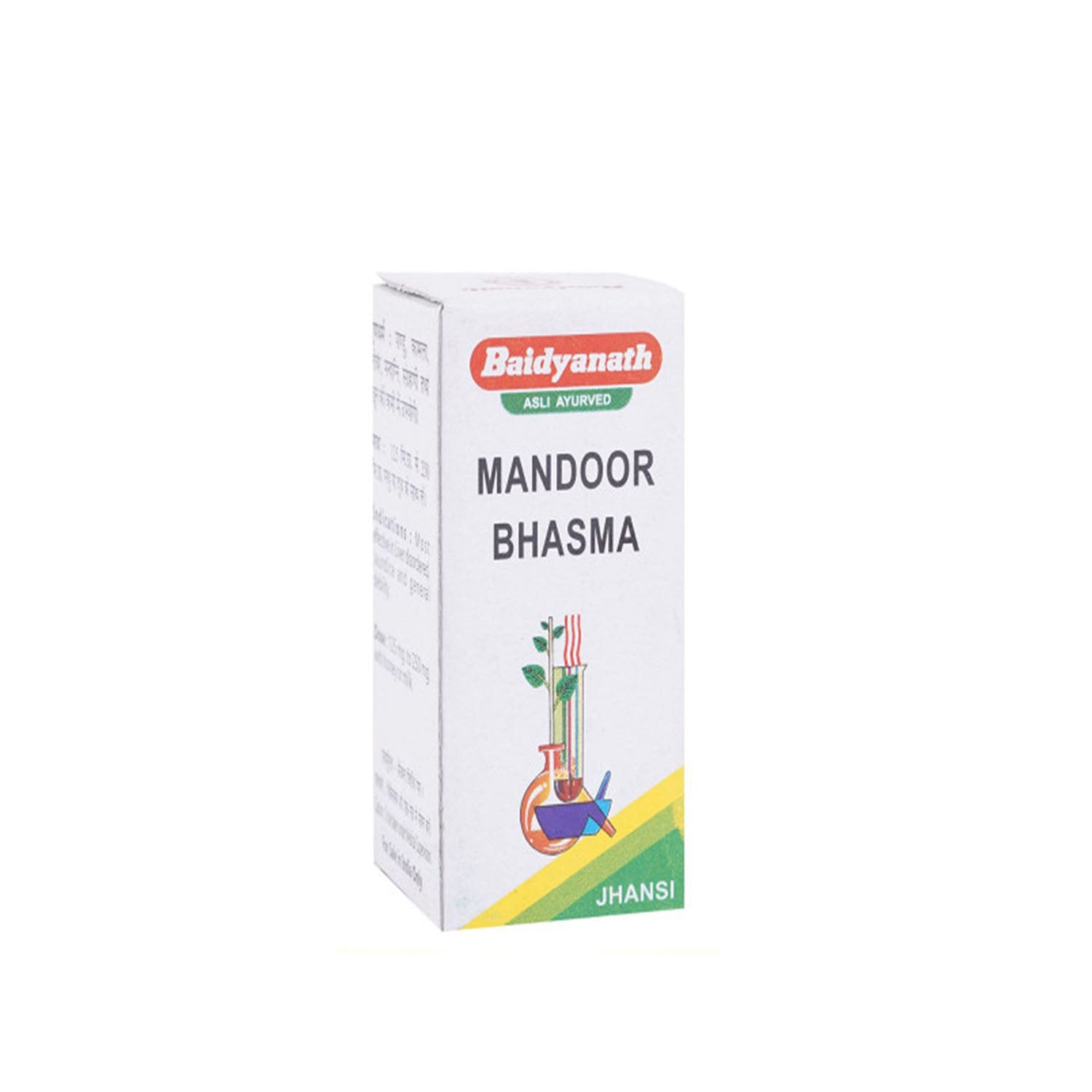 Baidyanath (Jhansi) Mandoor Bhasma