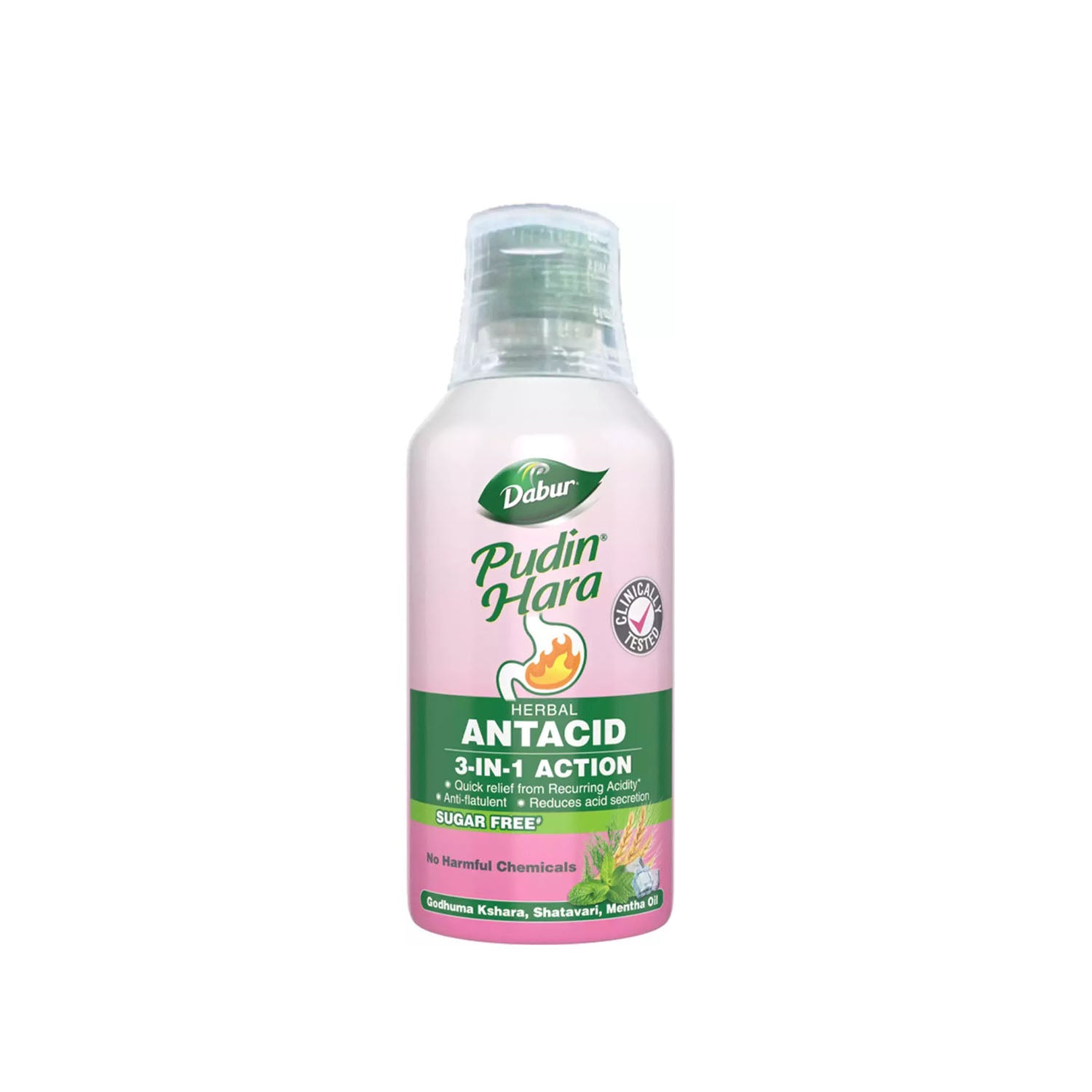 Dabur Pudin Hara Antacid Sugar Free