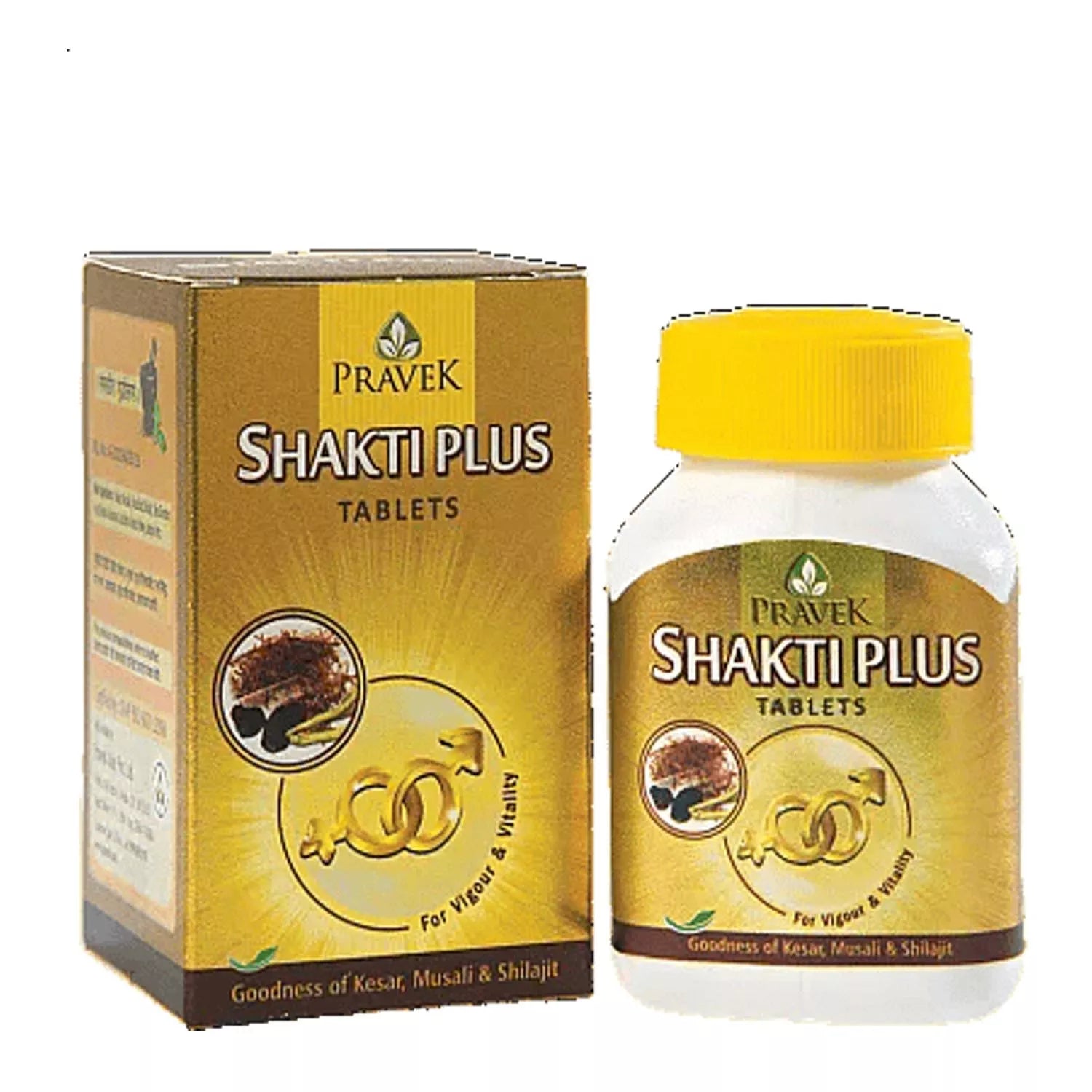 Pravek Shakti Plus Tablet