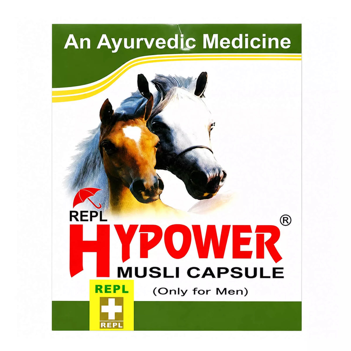 Repl Hypower Musli Capsule