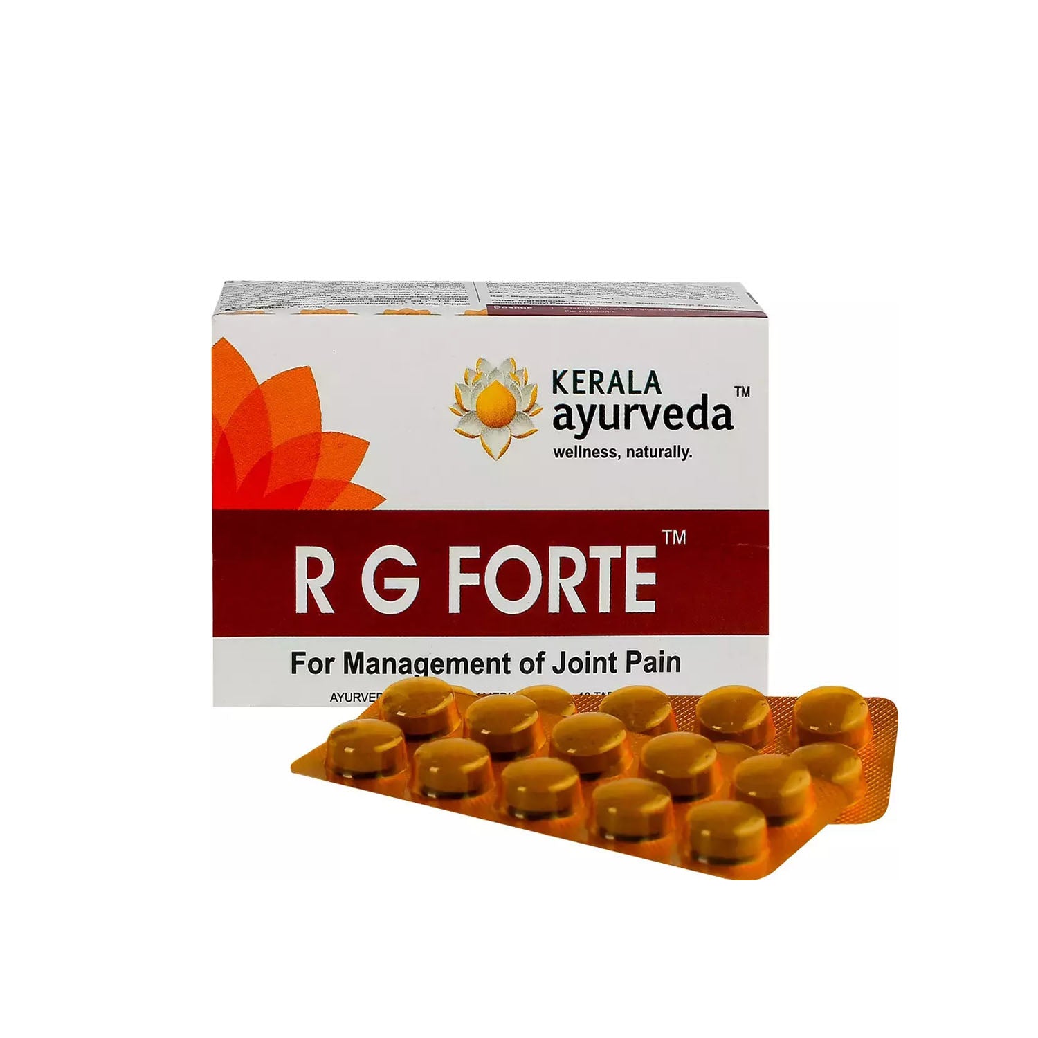 Kerala Ayurveda RG Forte Tablet