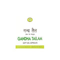 AVN Gandha Tailam Soft Gel Capsules
