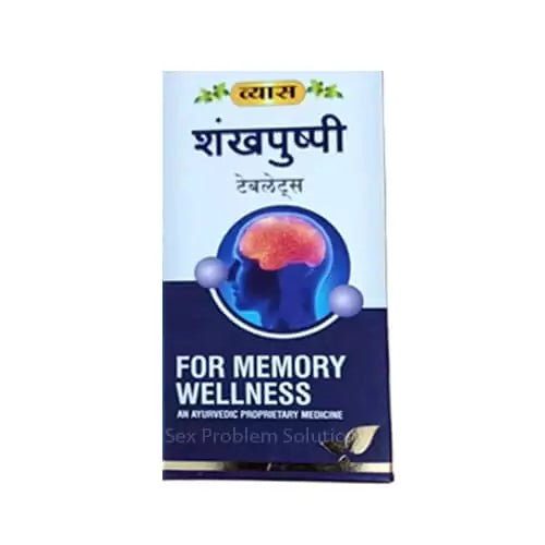 Vyas Shankha Pushpi Tablet
