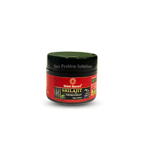 Pure Shilajit Malai