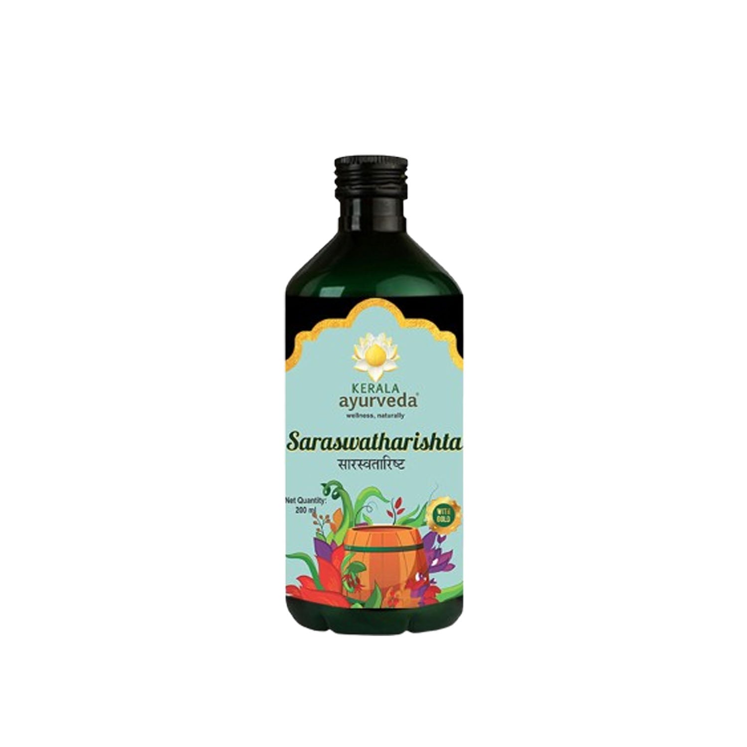 Kerala Ayurveda Saraswatharishta