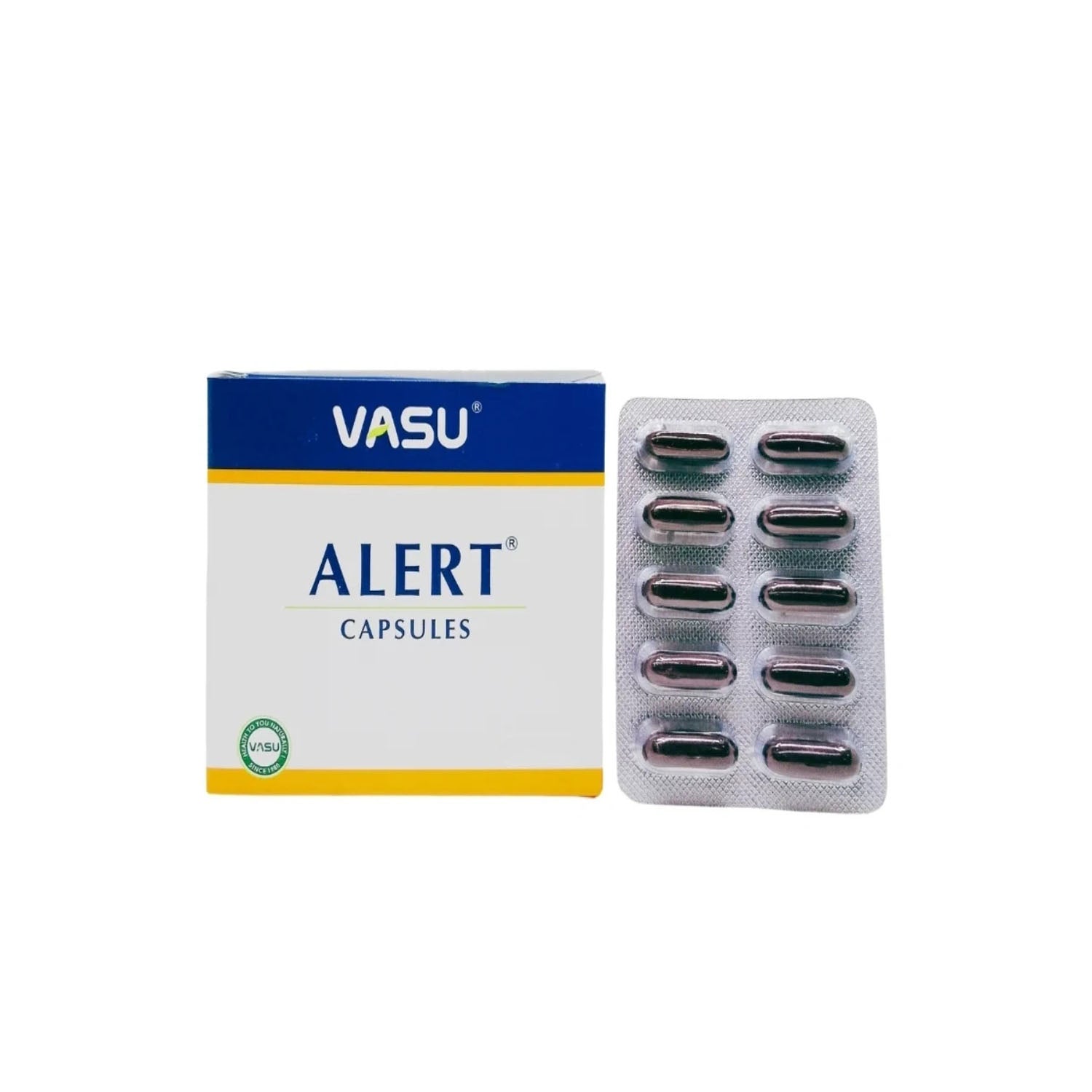 Vasu Alert Capsules