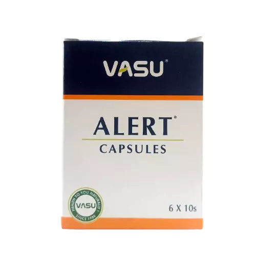 Vasu Alert Capsules