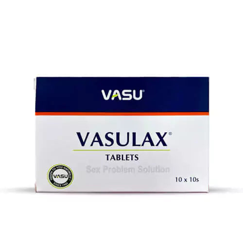 Vasu Vasulax Tablets