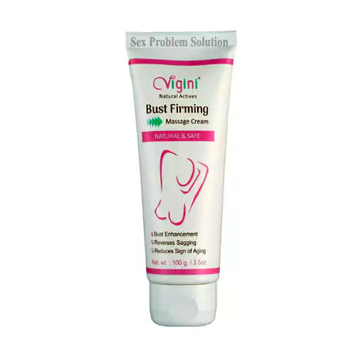 Vigini Bust Firming Massage Cream