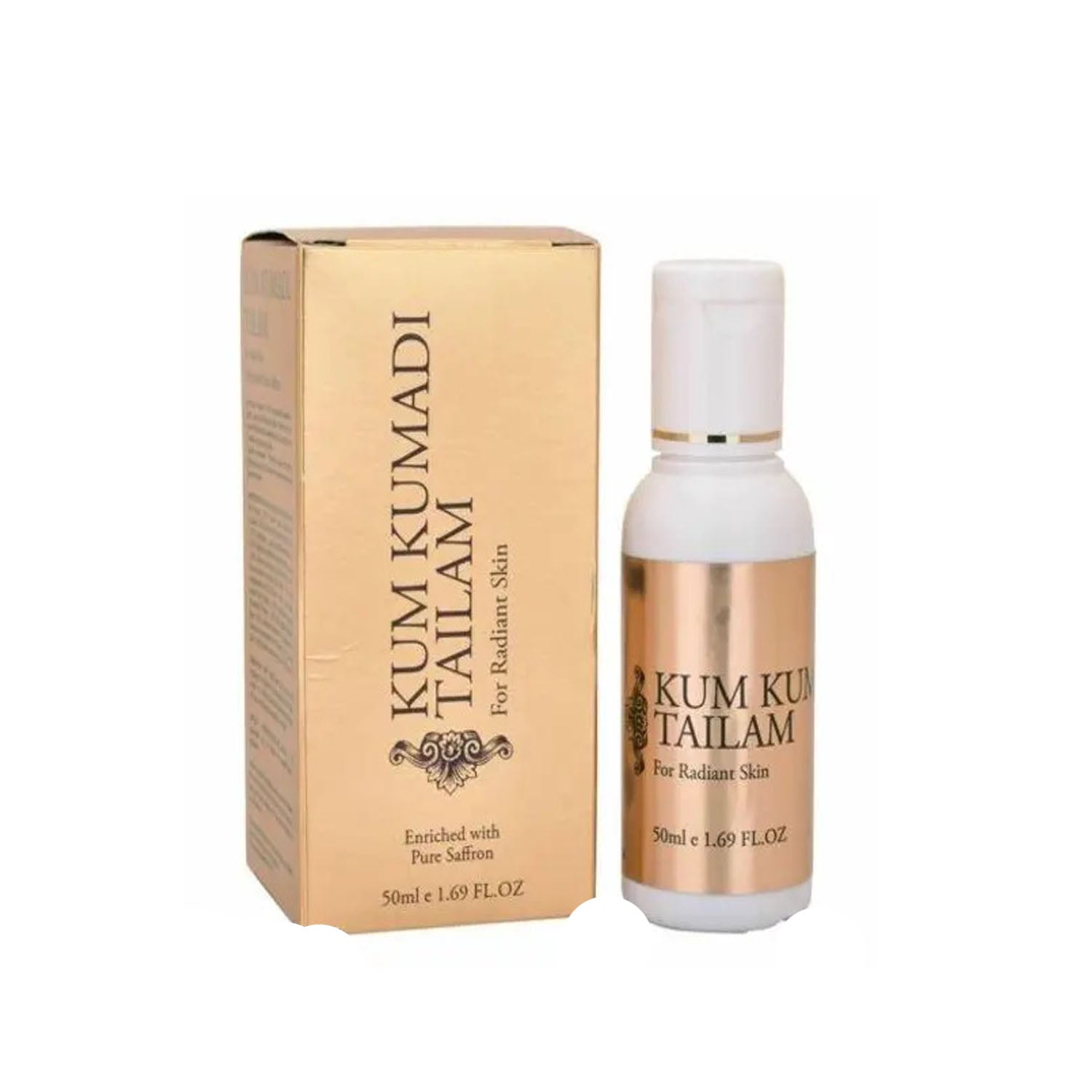 Vasu Kumkumadi Oil
