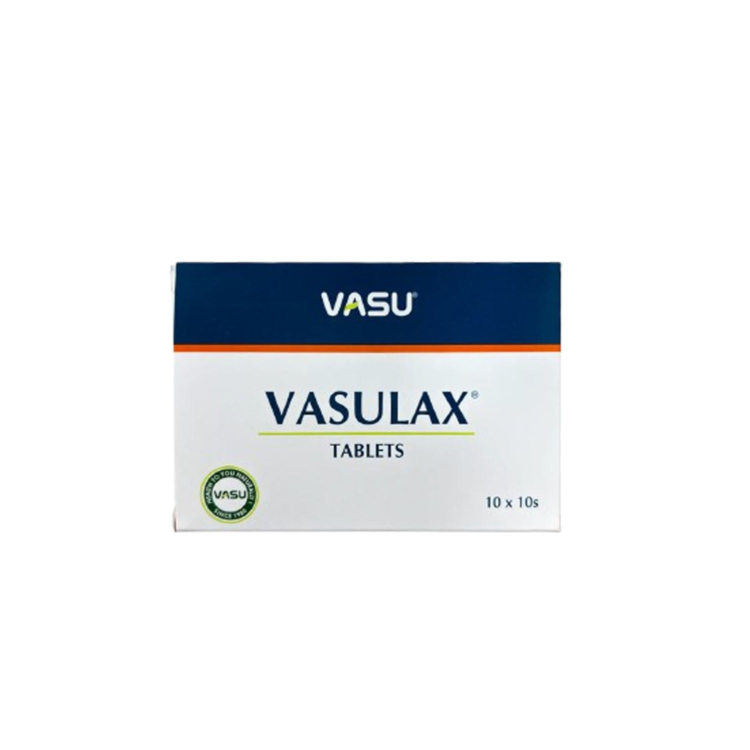 Vasu Vasulax Tablets